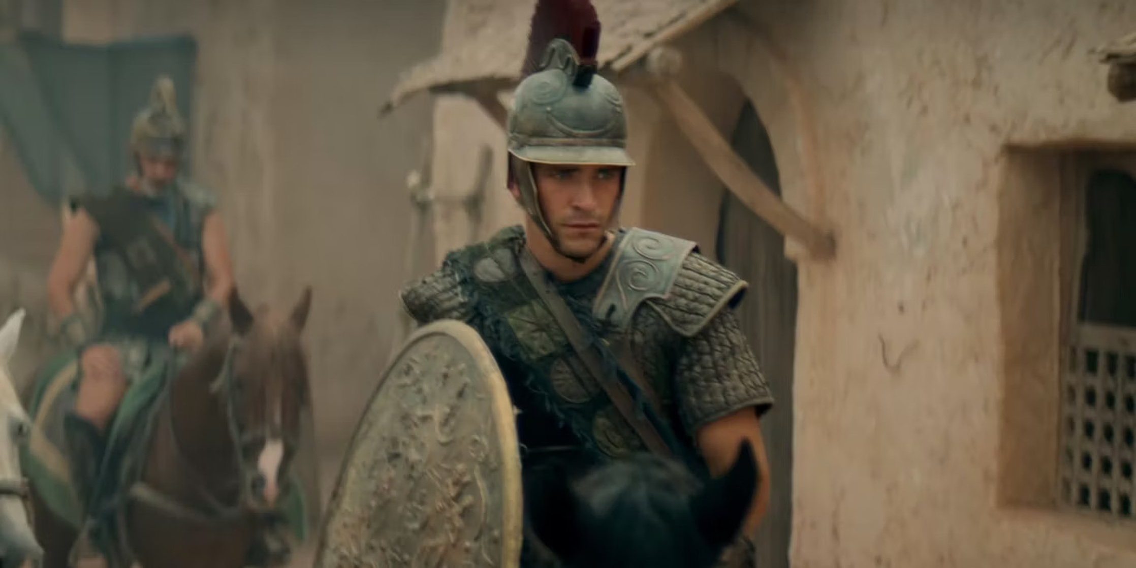 Alexander: The Making of a God