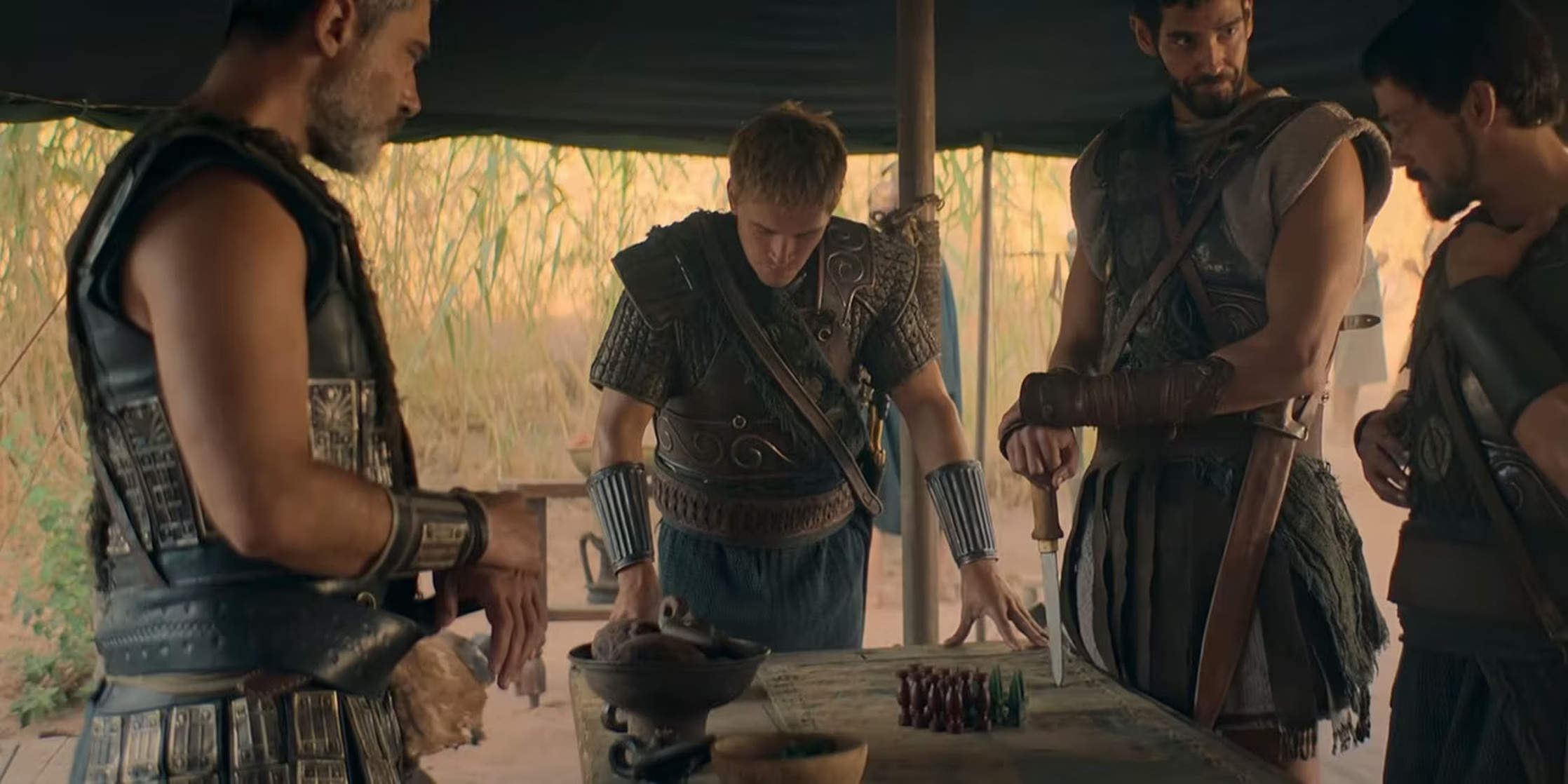 Alexander: The Making of a God