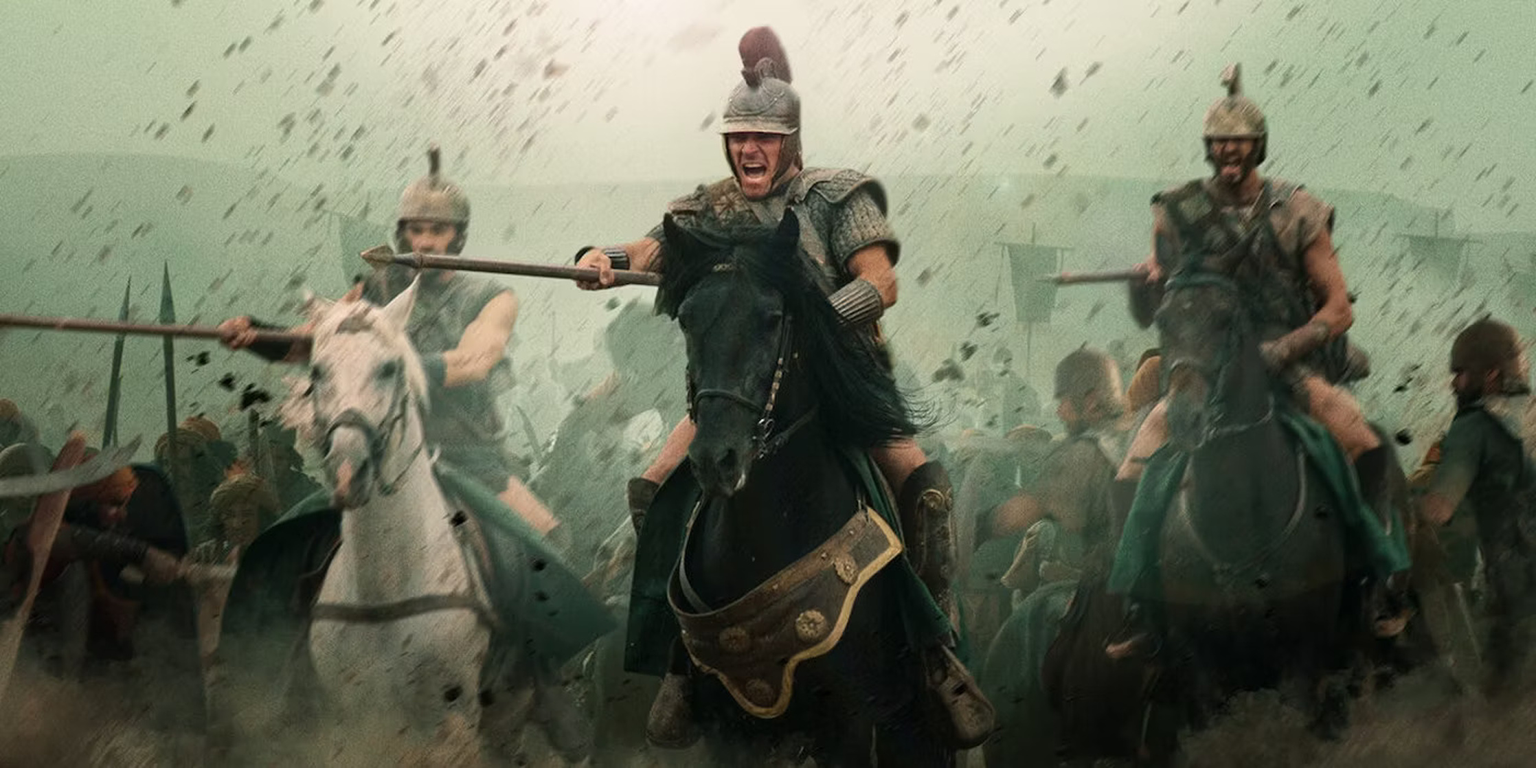 Alexander: The Making of a God