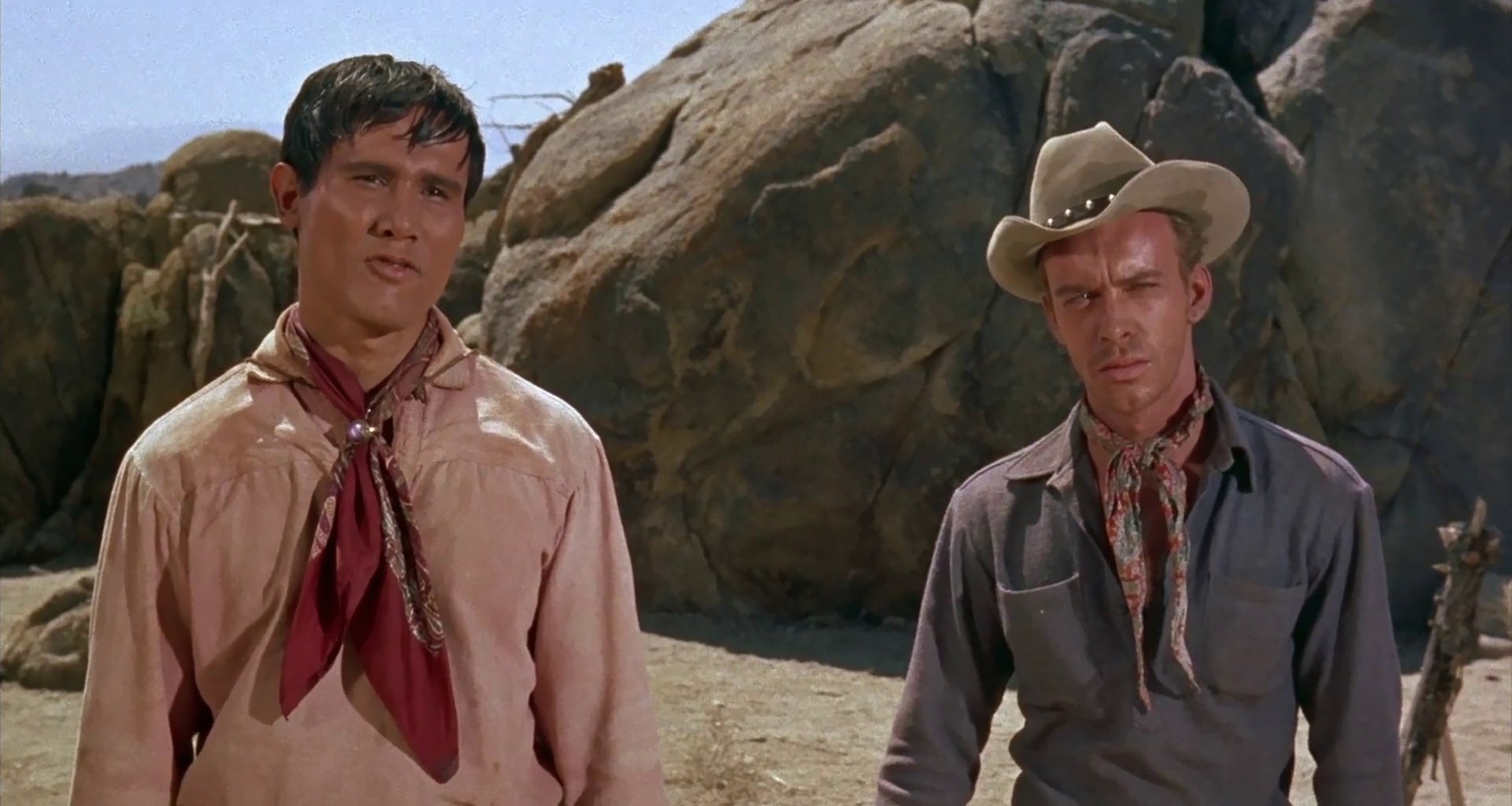The Tall T (1957) The Tall T (1957)