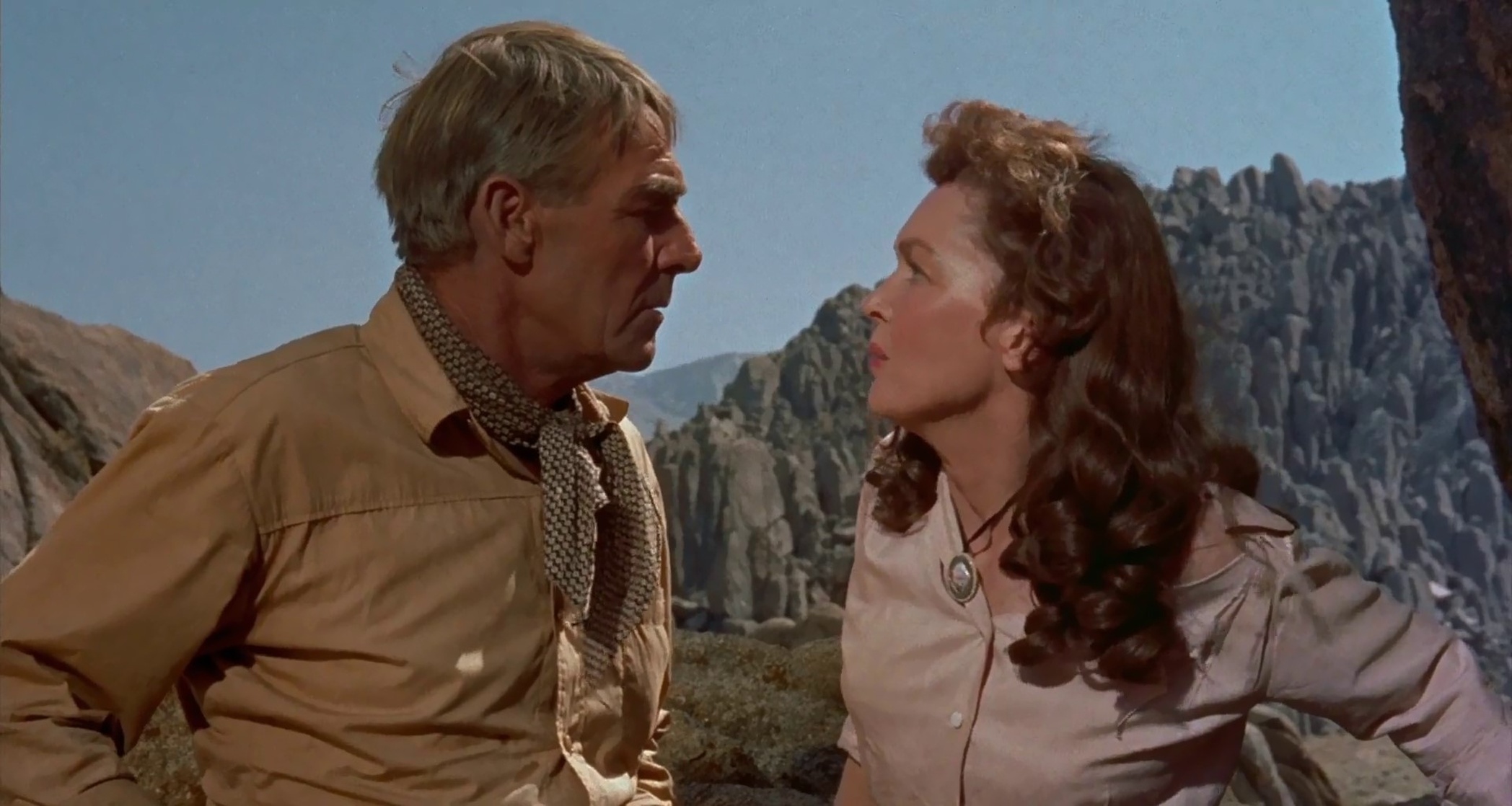 The Tall T (1957) The Tall T (1957)