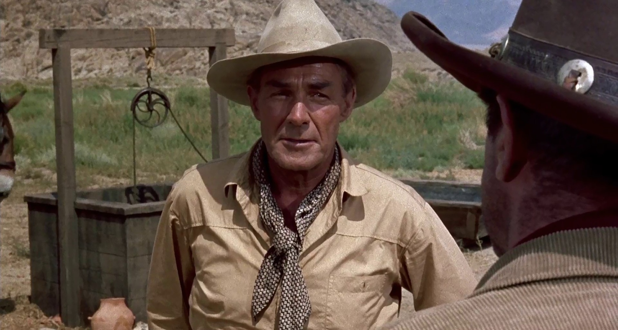 The Tall T (1957) The Tall T (1957)