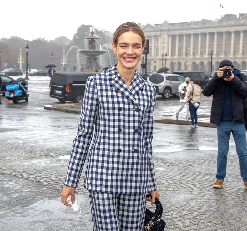 Natalia Vodianova