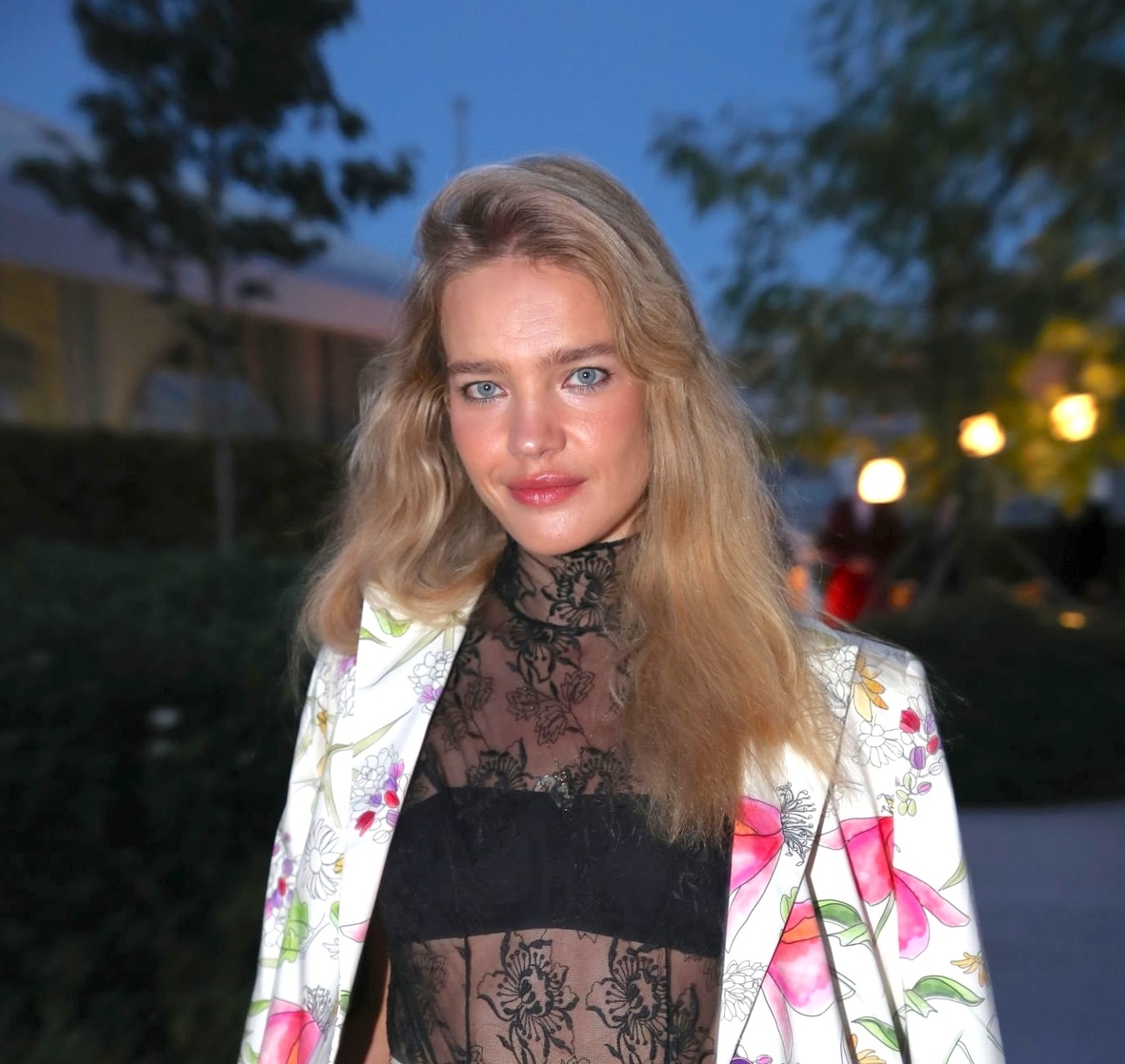 Natalia Vodianova