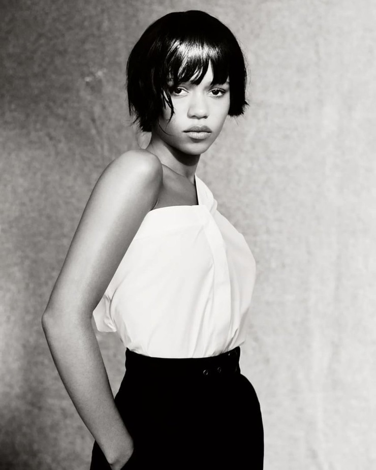 Picture of Taylor Russell