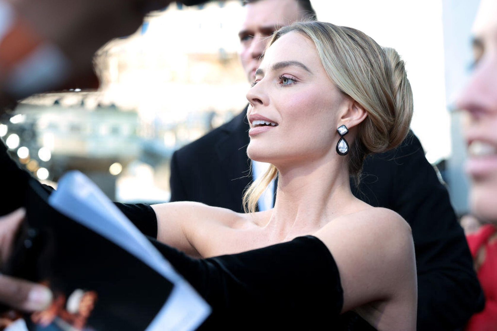 Margot Robbie
