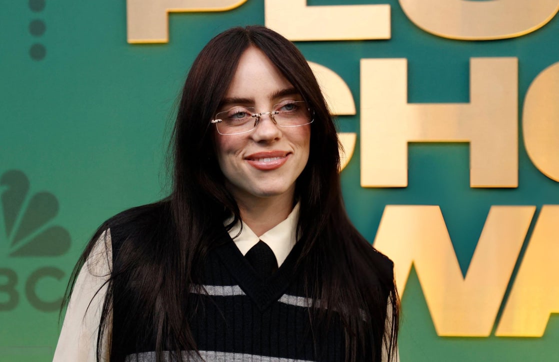 Picture of Billie Eilish