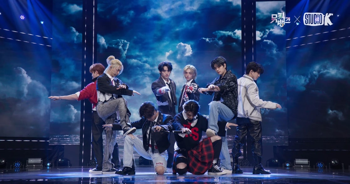 Stray Kids