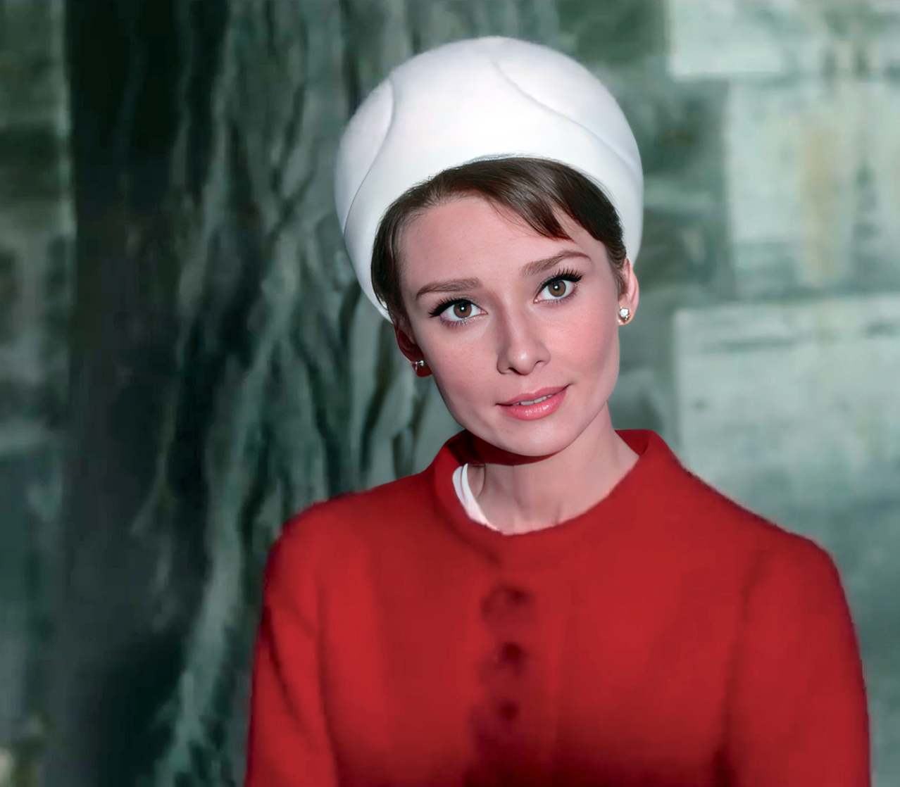 Audrey Hepburn Audrey Hepburn