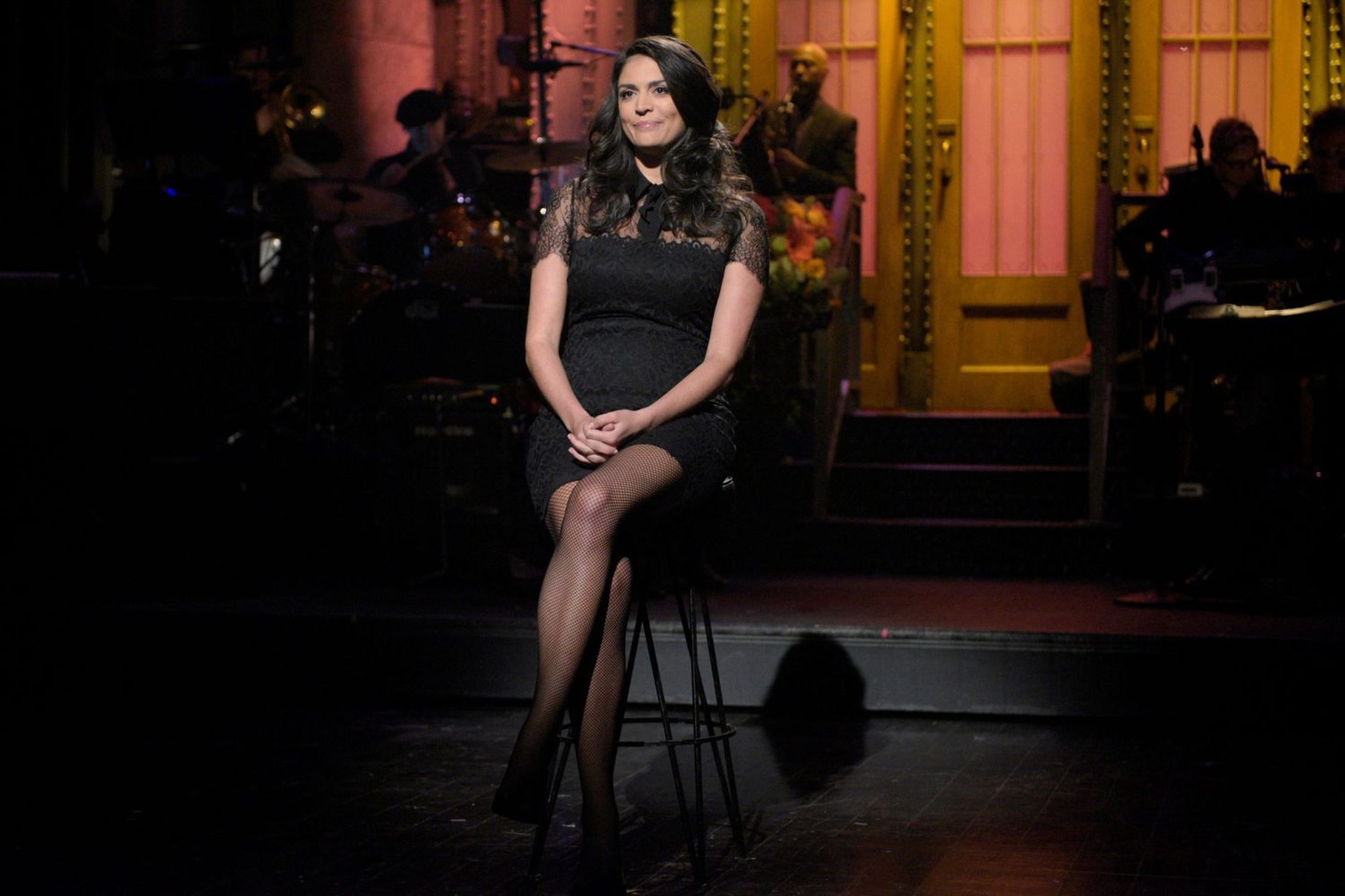 Cecily Strong