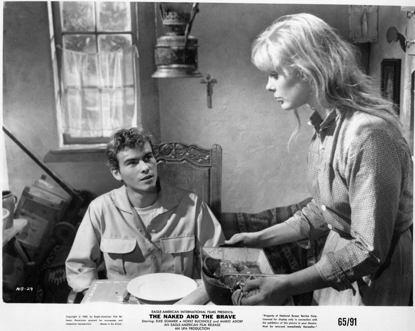 Elke Sommer Elke Sommer