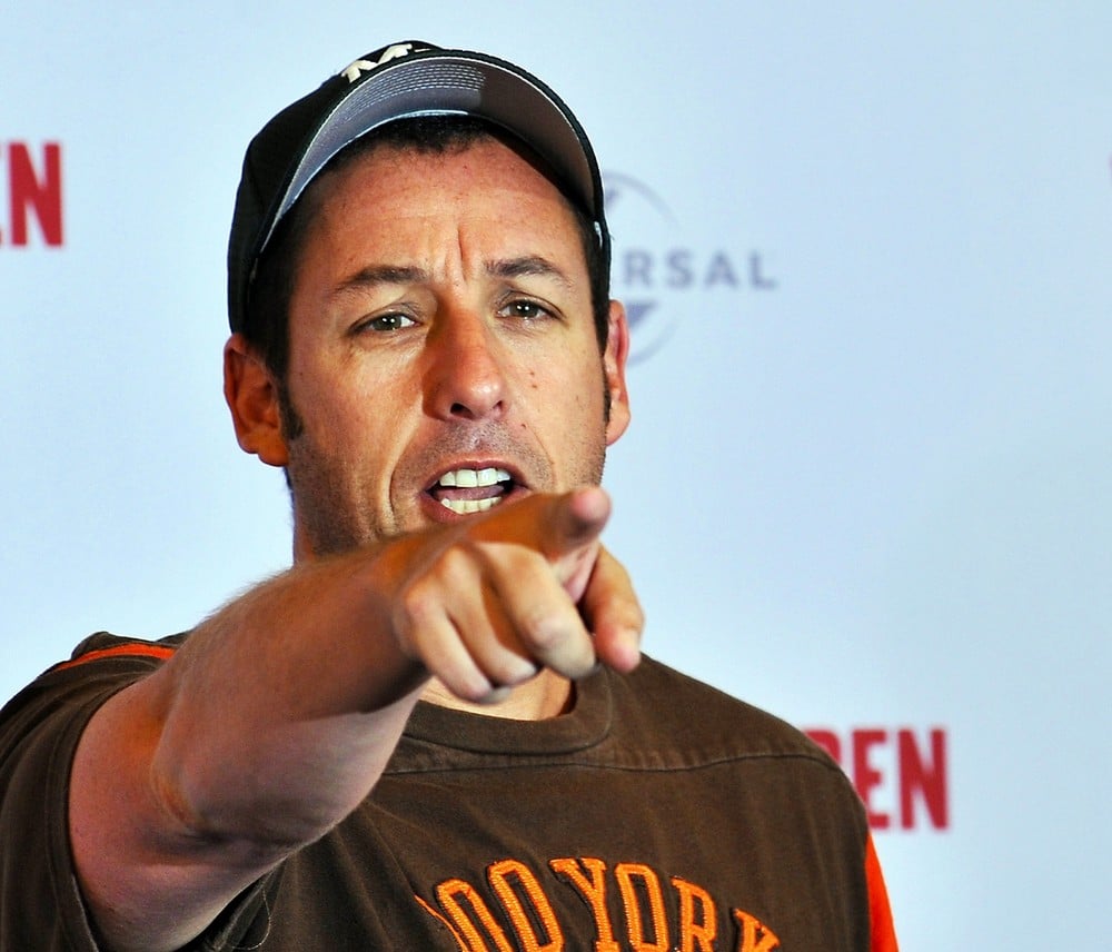 Adam Sandler Adam Sandler
