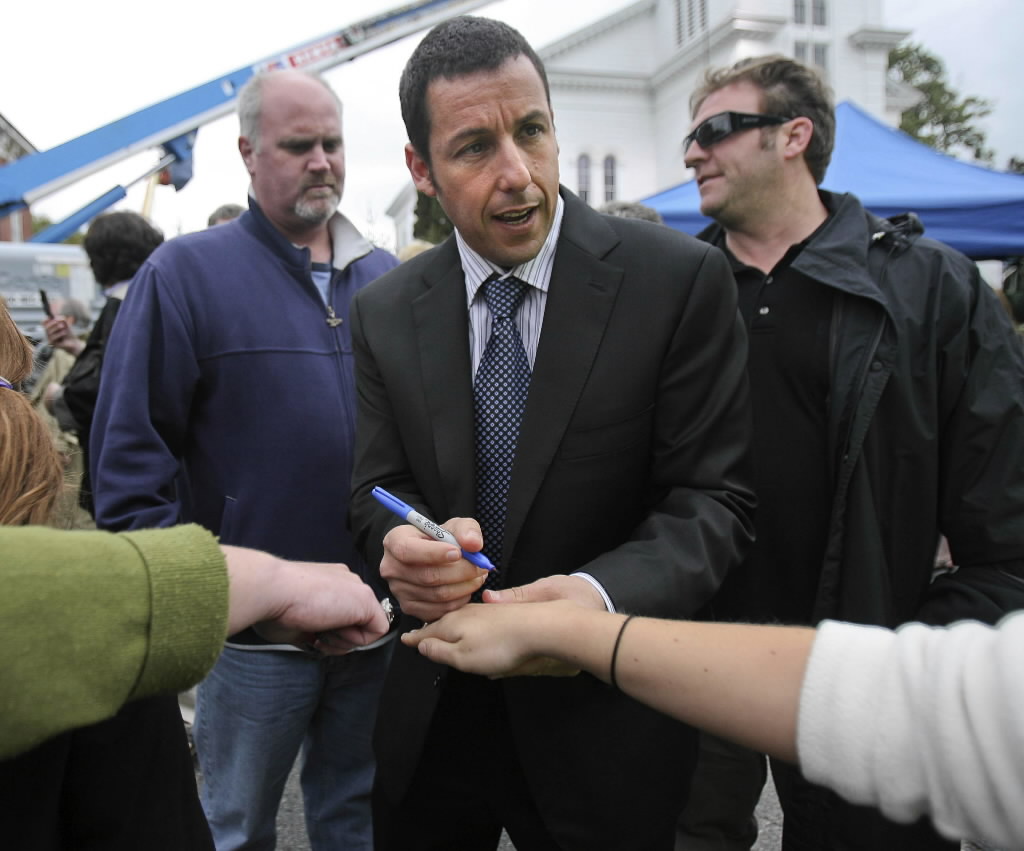 Adam Sandler