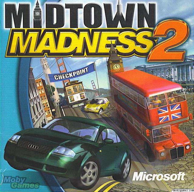midtown madness 2 torrent