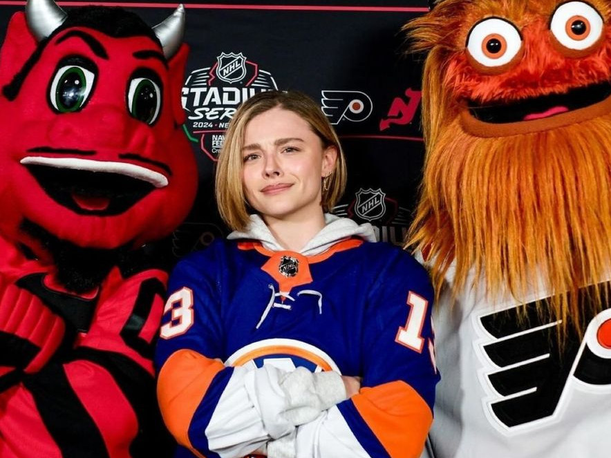 Chloe Moretz