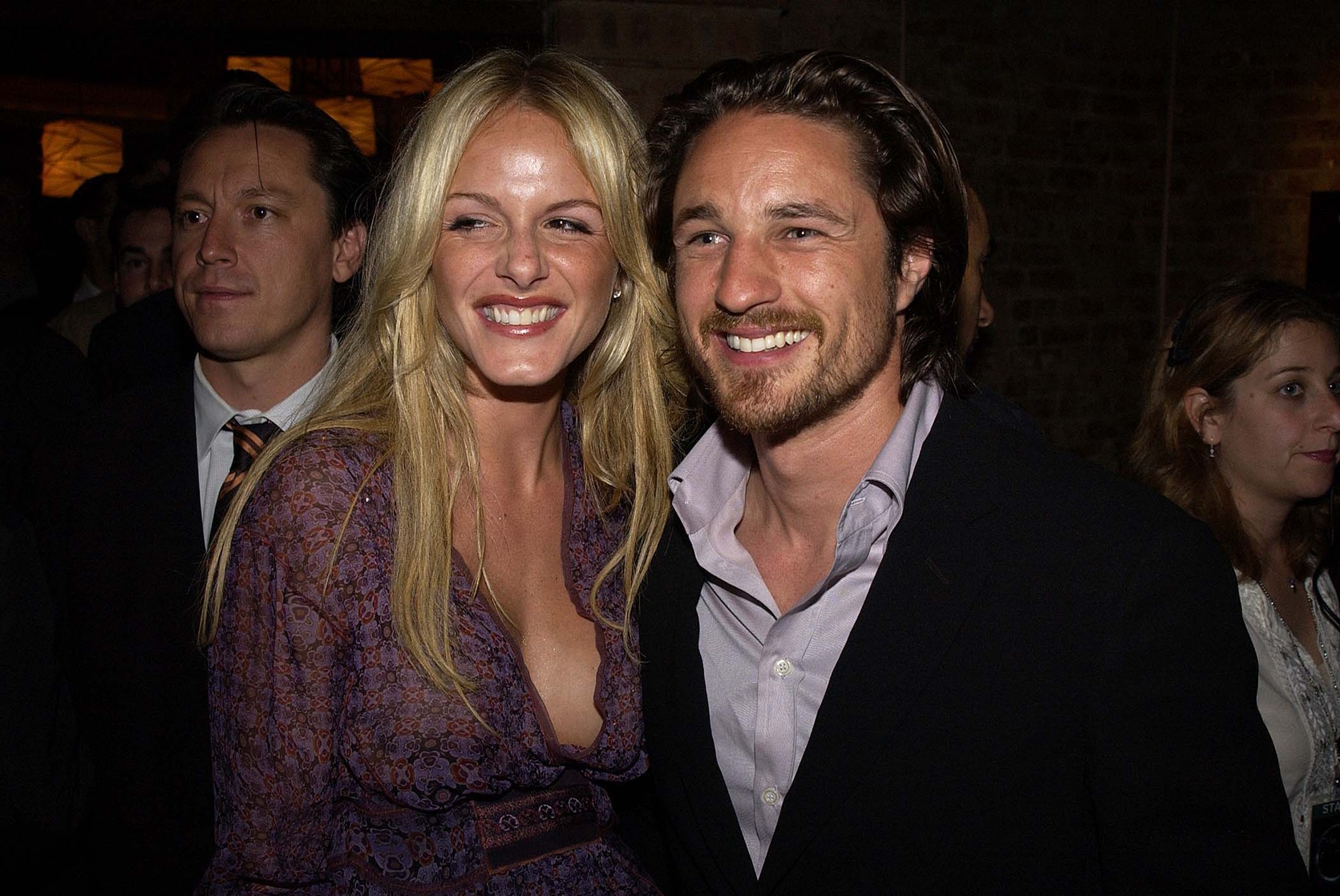 Martin Henderson