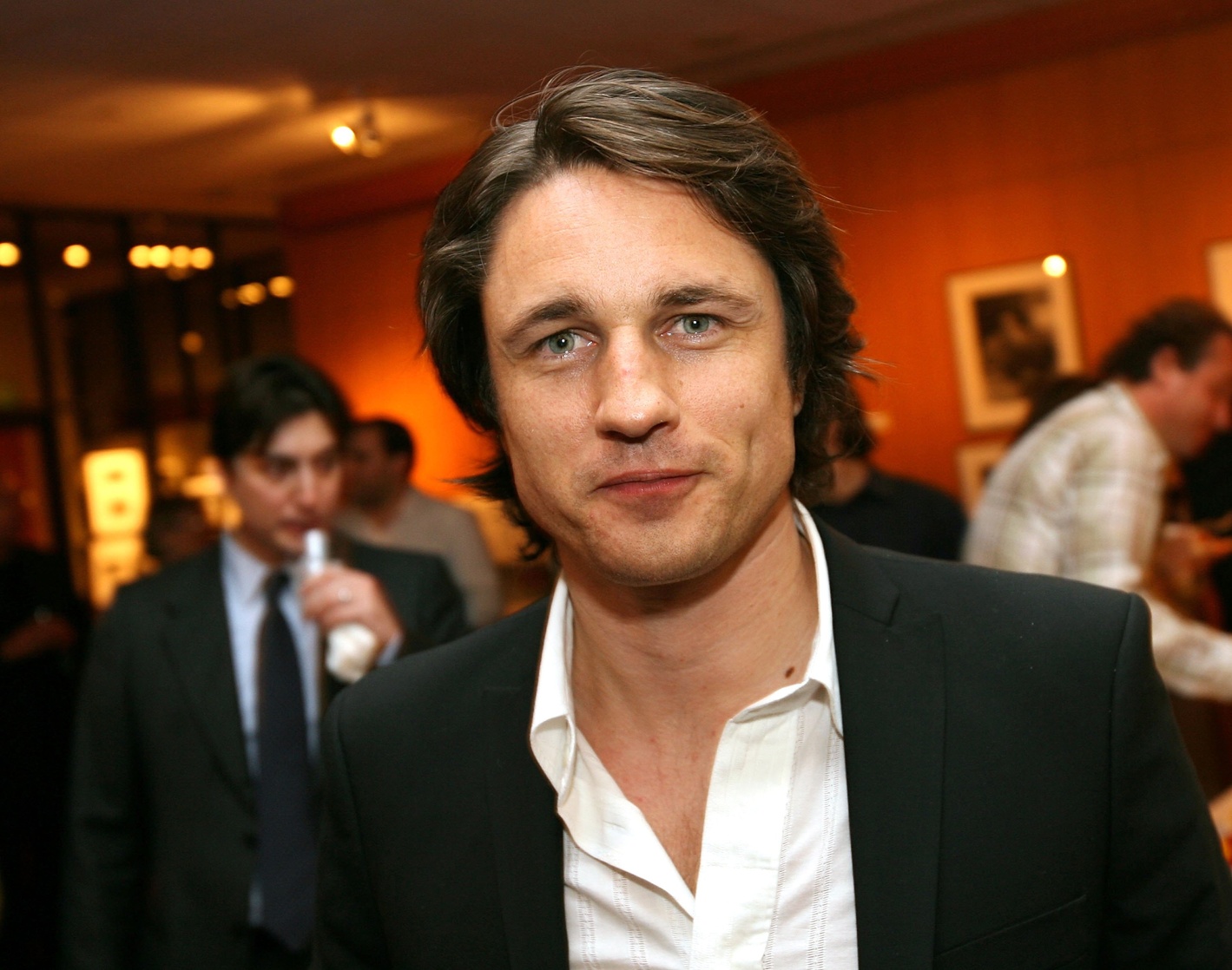 Martin Henderson