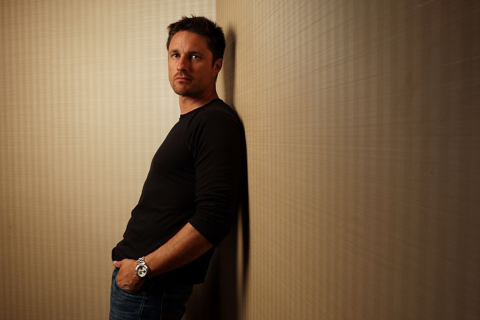 Martin Henderson