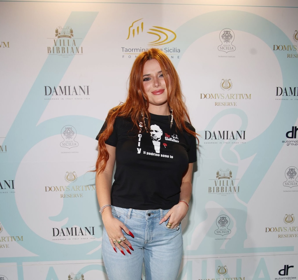 Bella Thorne