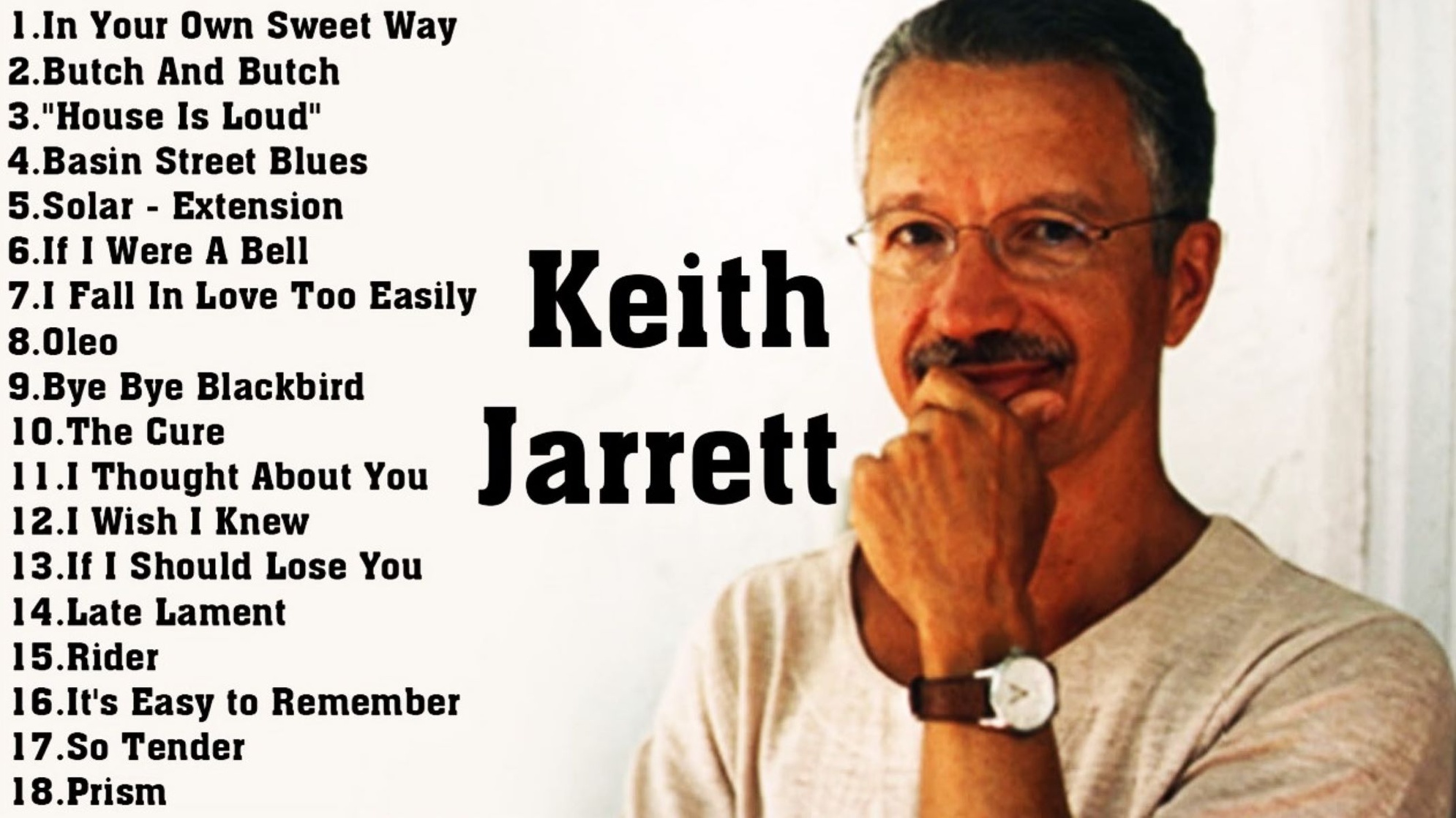 Keith Jarrett