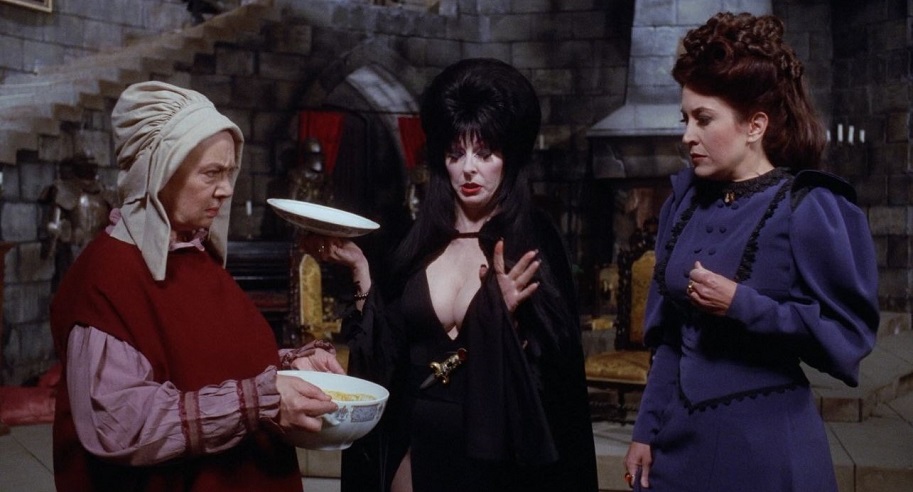 Elvira's Haunted Hills