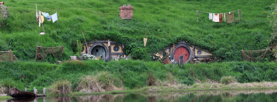 The Hobbit: An Unexpected Journey