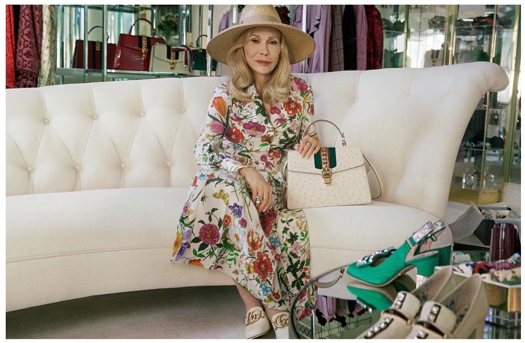 Faye Dunaway