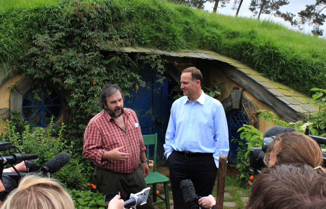 The Hobbit: An Unexpected Journey