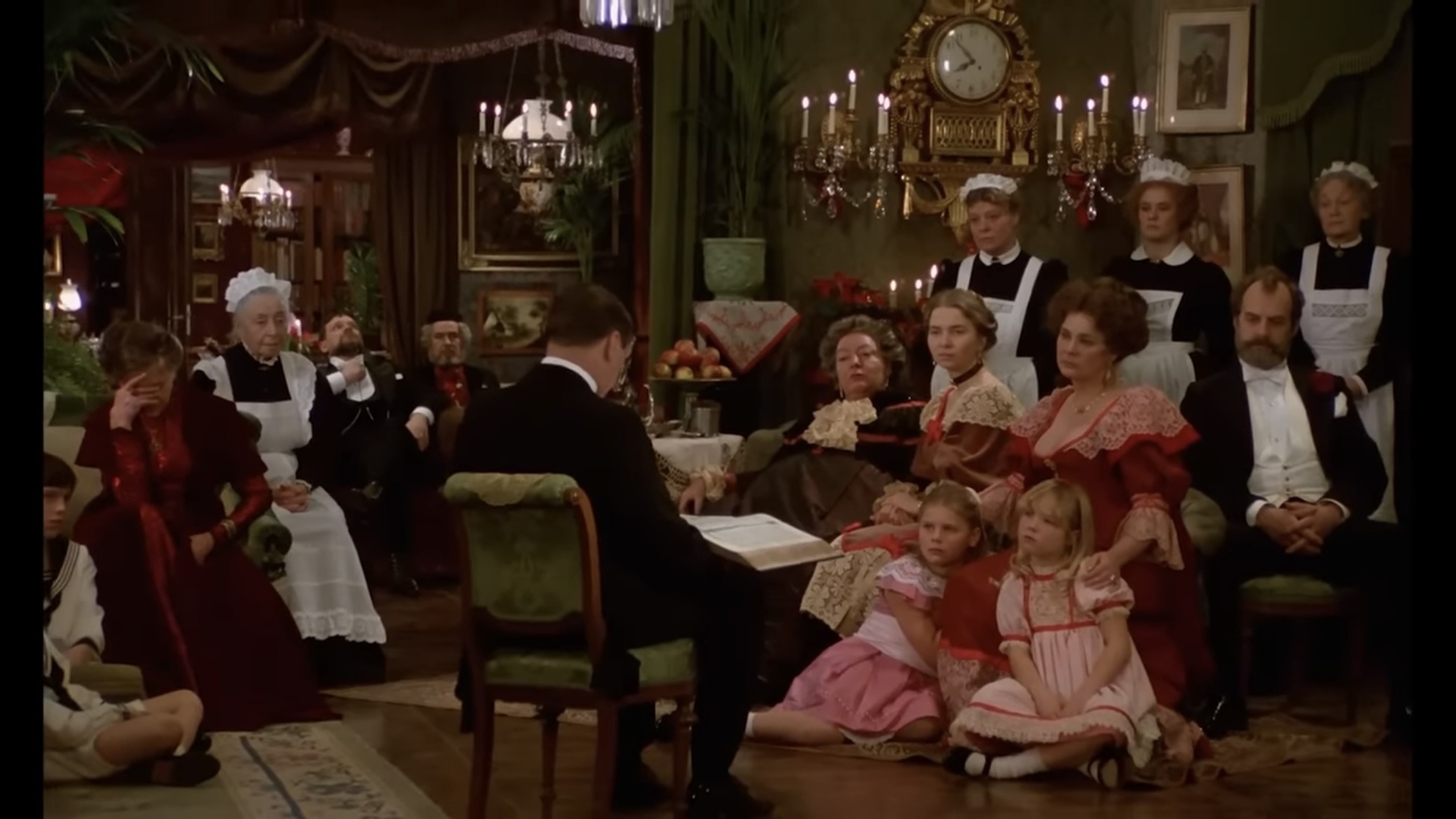 Fanny and Alexander