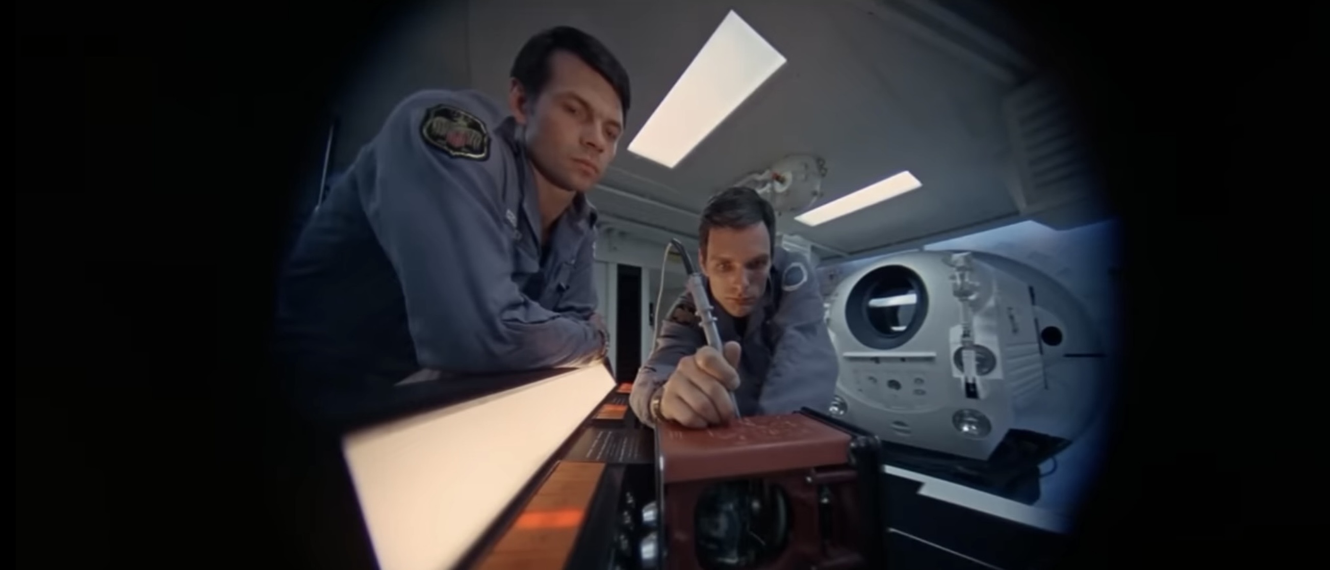 2001: A Space Odyssey