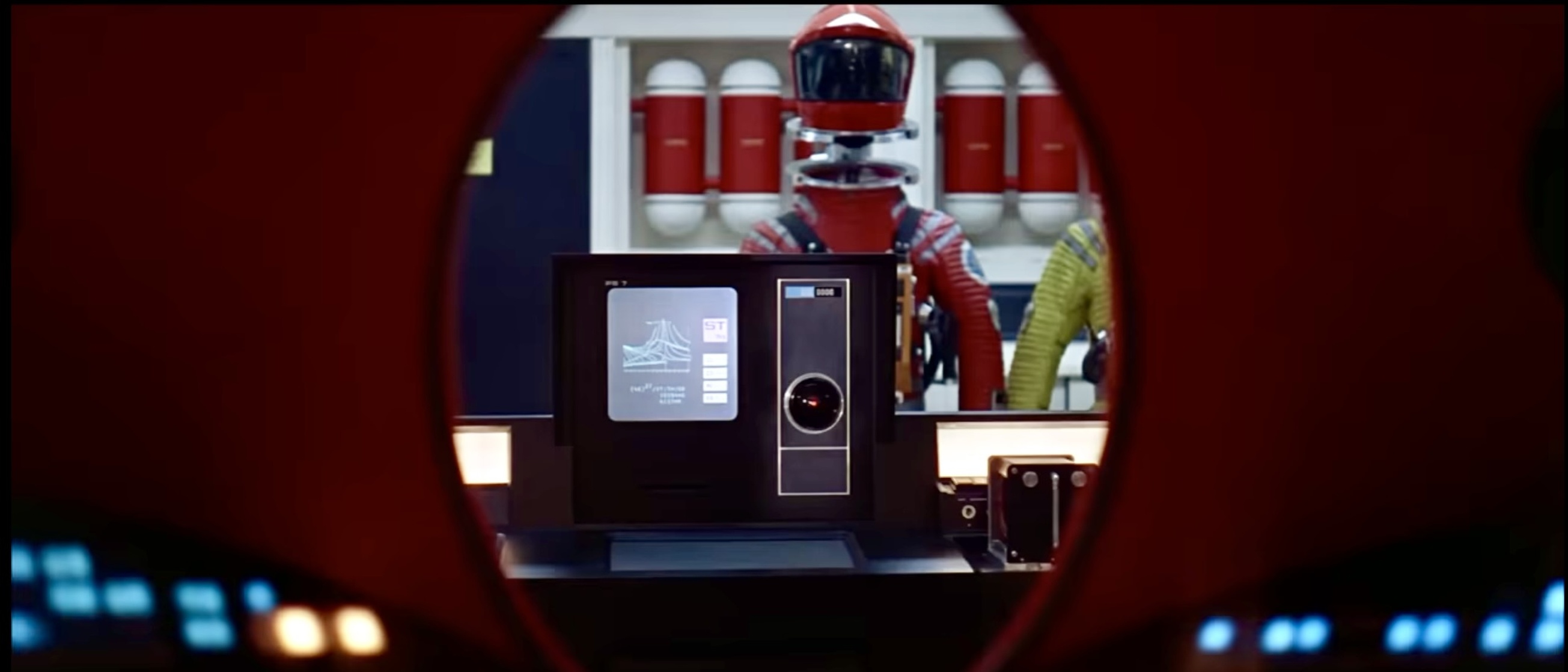 2001: A Space Odyssey
