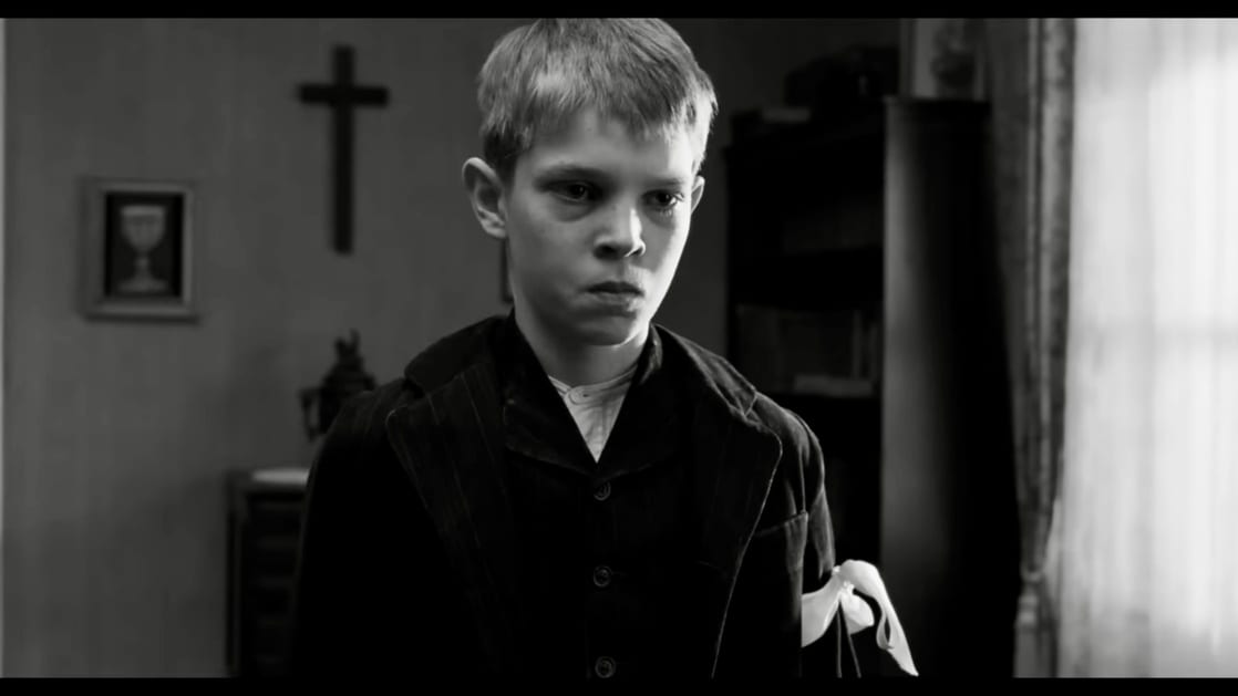 The White Ribbon (2009)