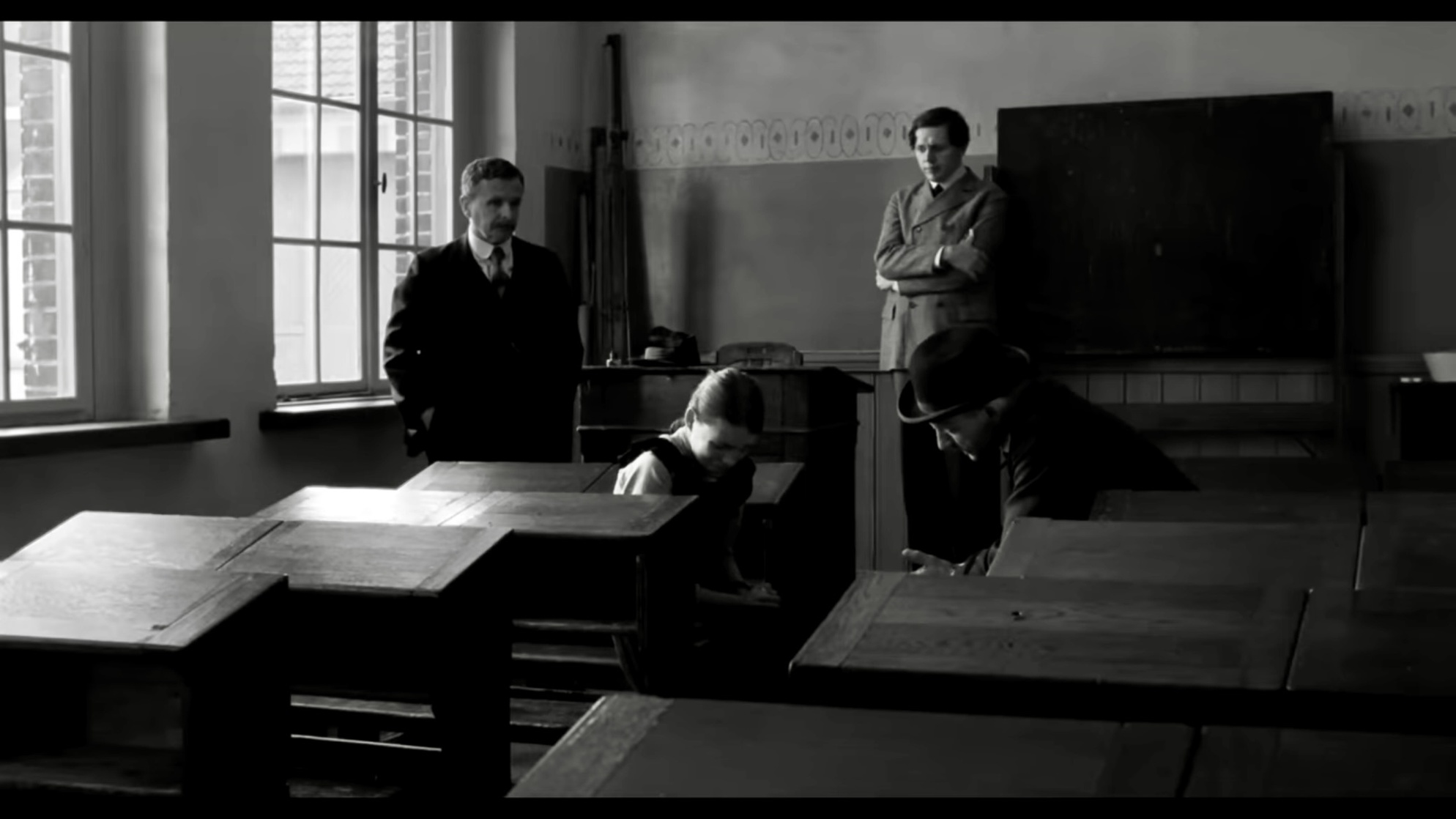 The White Ribbon (2009)