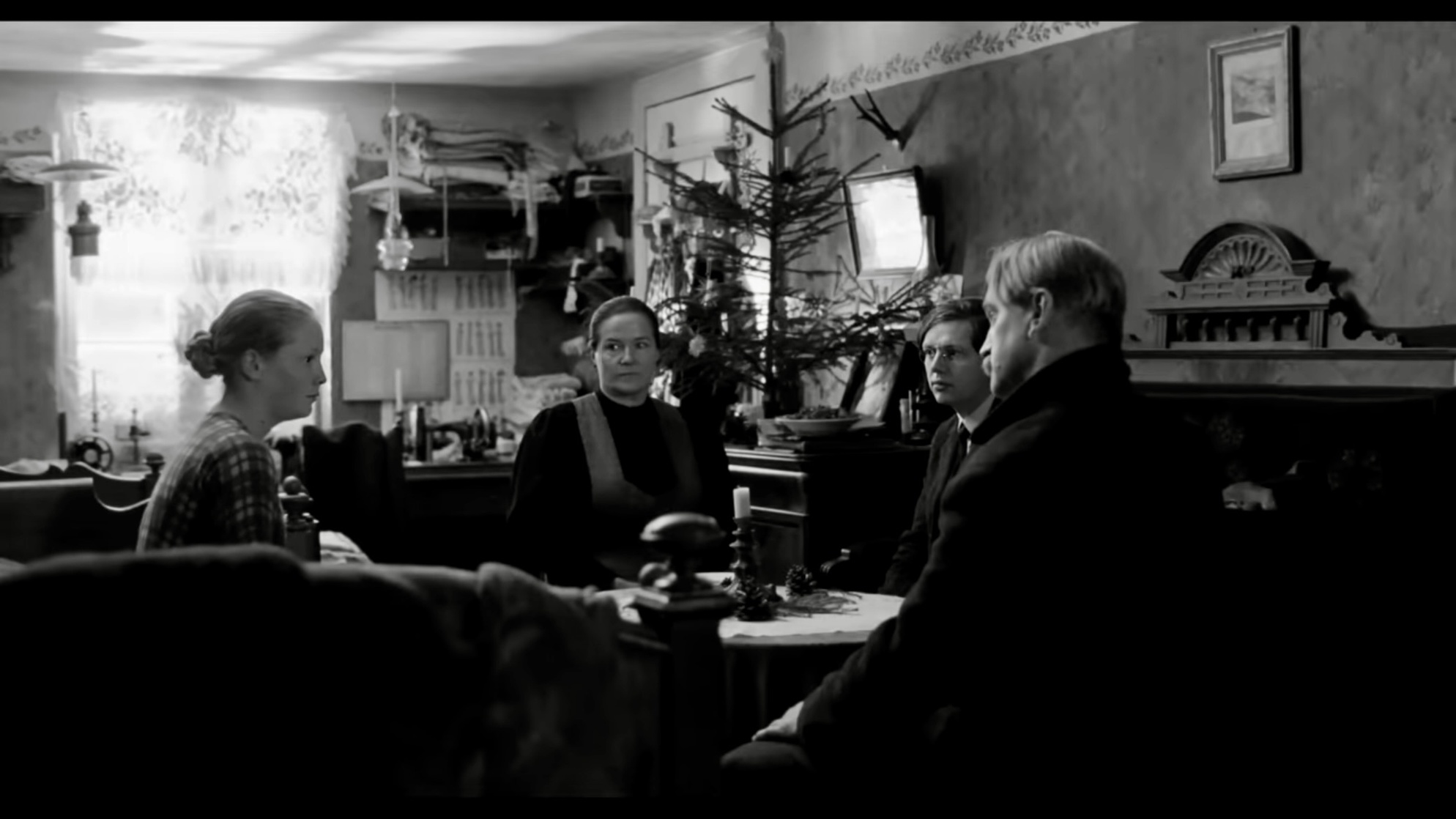 The White Ribbon (2009)