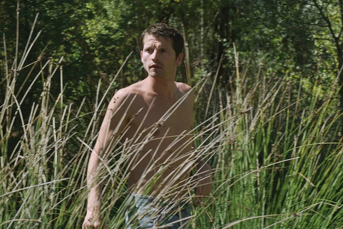 Stranger by the Lake