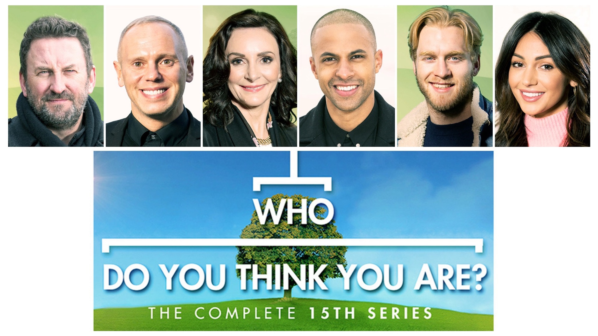 Picture of Who Do You Think You Are? - Who Do You Think You Are Series 18