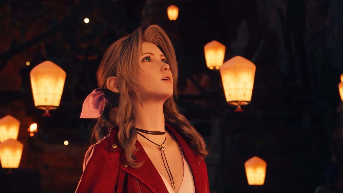 Aerith Gainsborough