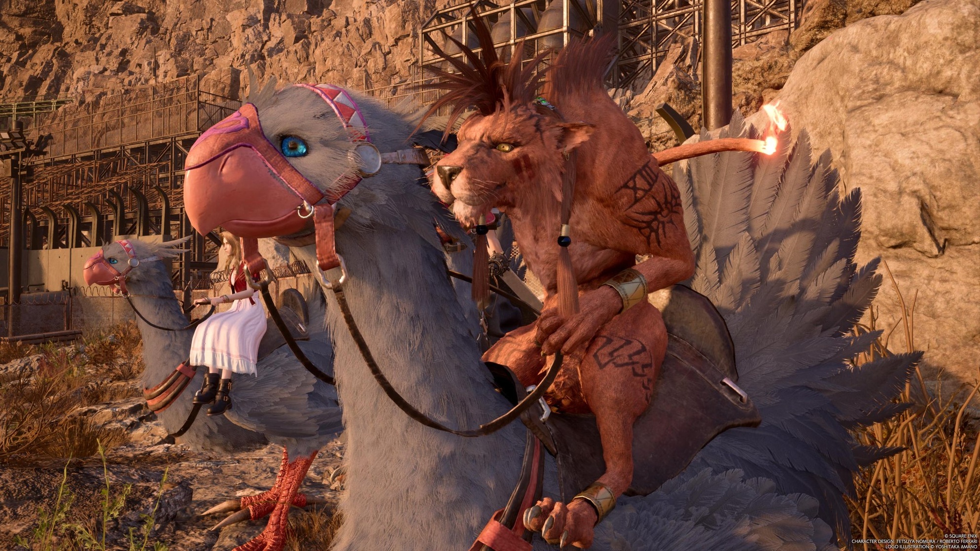 Red XIII