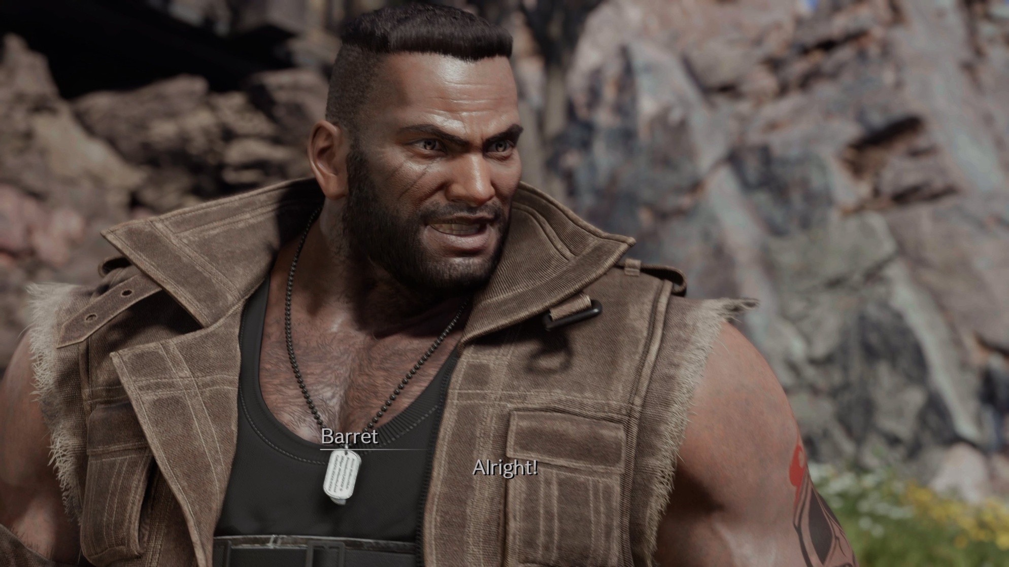 Barret Wallace