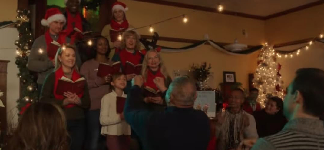 A Christmas Miracle for Daisy