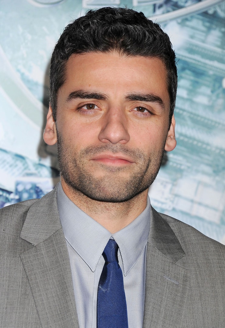 Oscar Isaac image