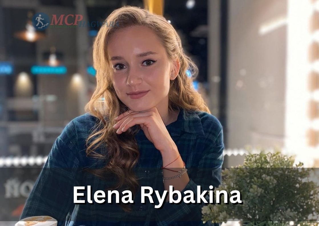 Elena Rybakina