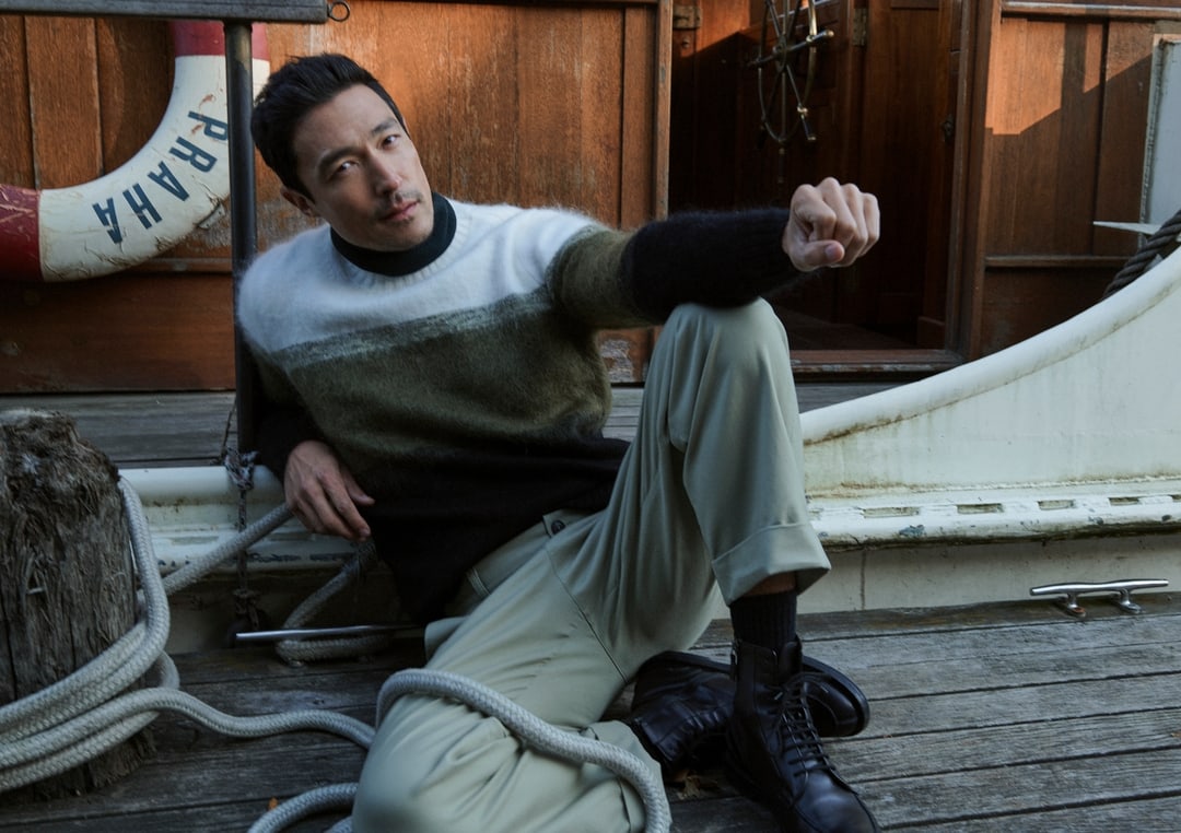 Daniel Henney