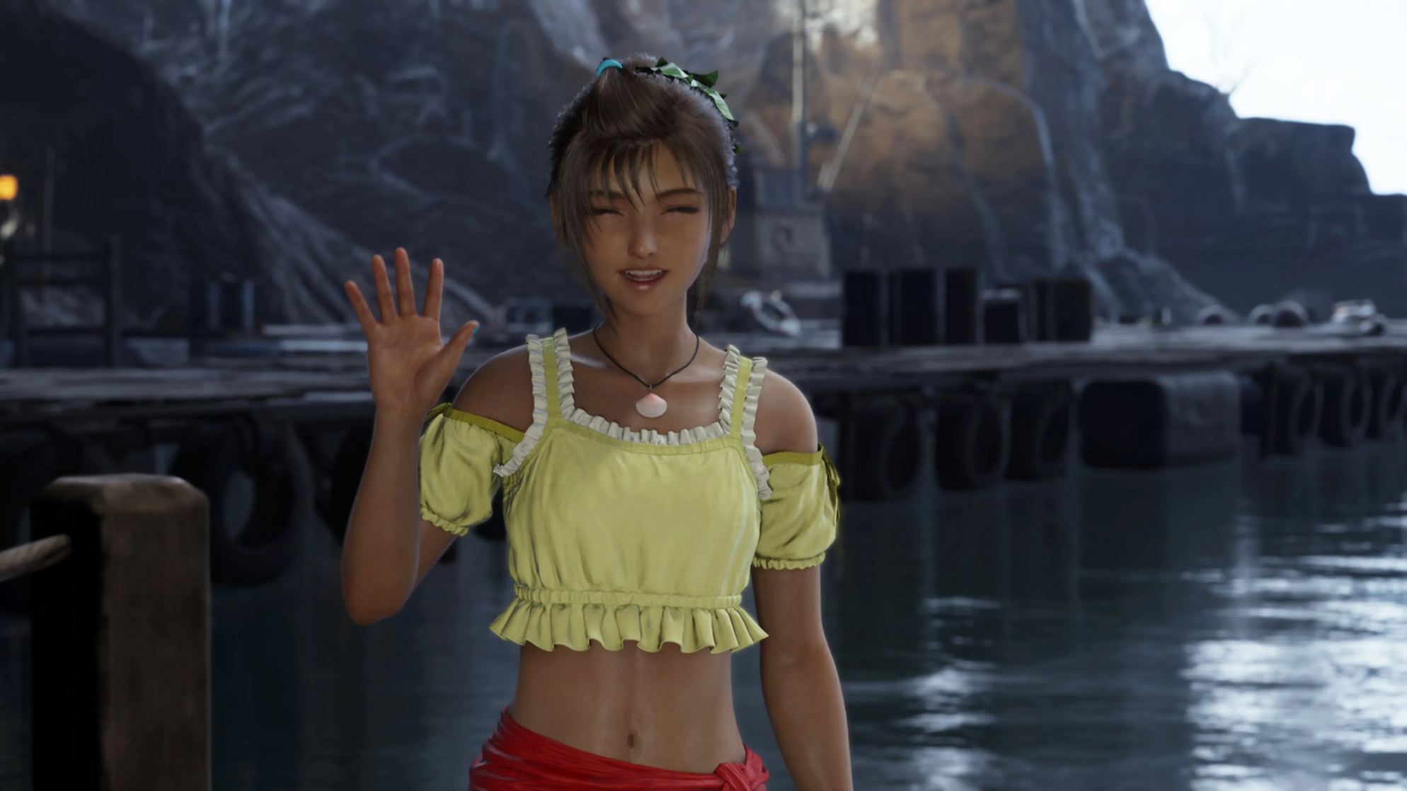 Priscilla (Final Fantasy VII)