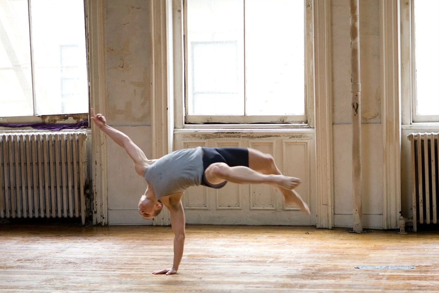 Five Dances