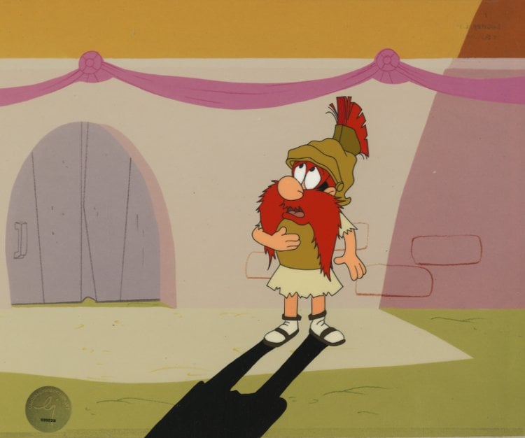 Yosemite Sam