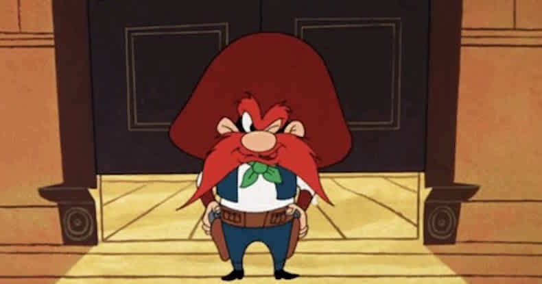Yosemite Sam