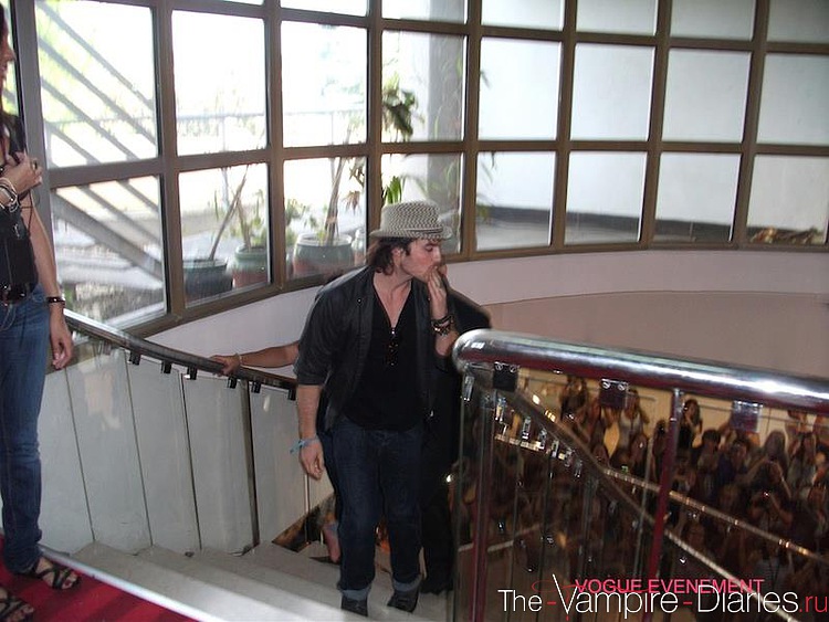 Ian Somerhalder