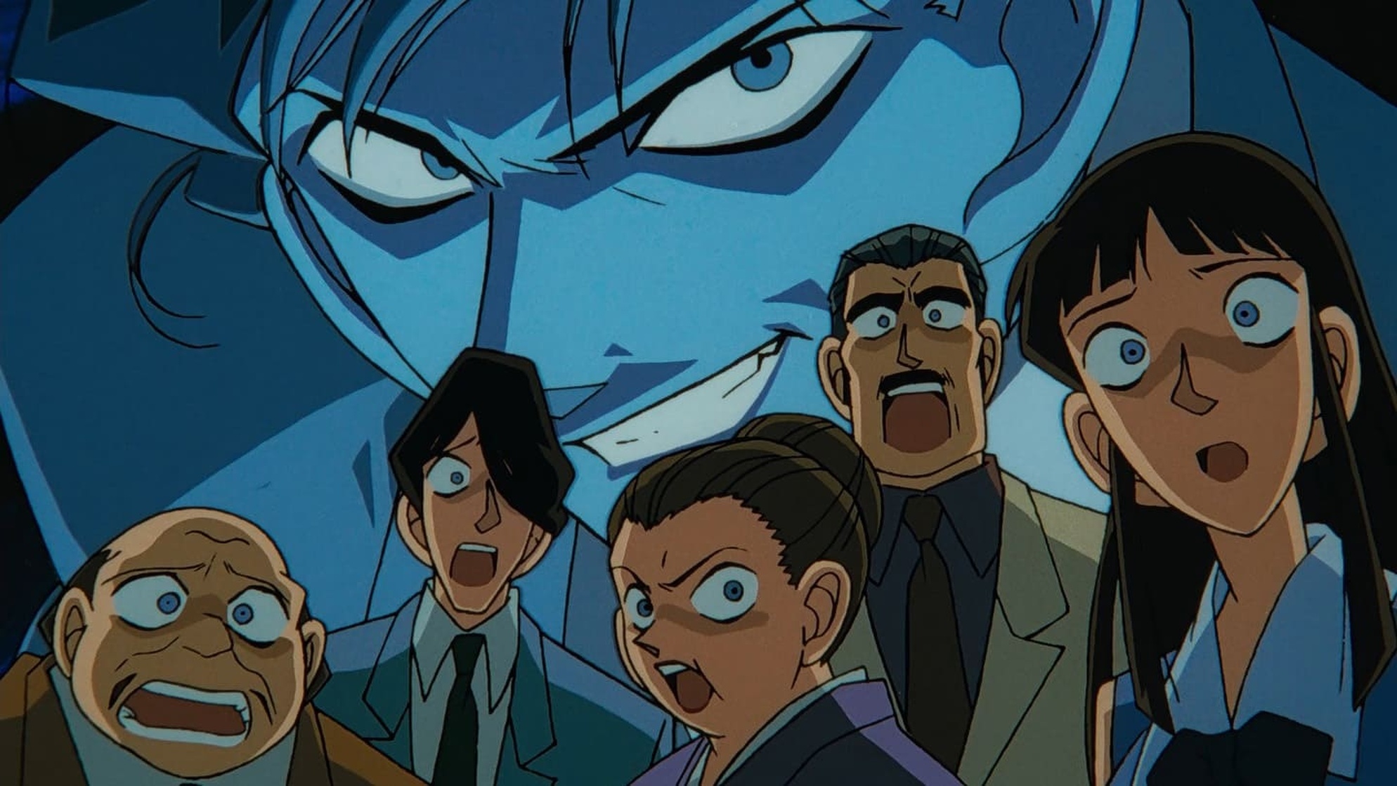 Detective Conan
