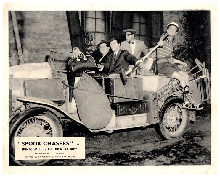 Spook Chasers